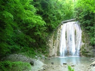 Маршрут «33 водопада» в Сочинском национ