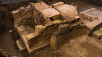 Хойя де Серен — небольшой археологически