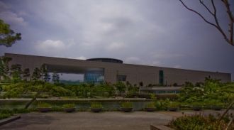 Национальный музей Кореи открылся для по