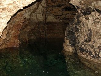 Пещера Эмиль Раковице (Золушка), Молдова