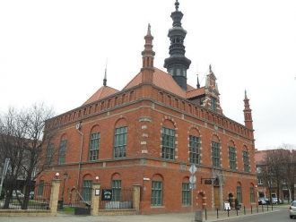 Старая ратуша в Гданьске — изумительное 