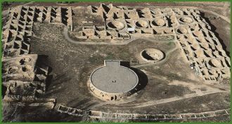 «Ацтекские руины» — национальный памятни