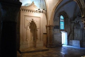 Захоронение обнаружили в XII веке во вре