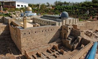 Мечеть Аль-Акса – второе, входящее в сос