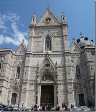 Собор св. Януария (Duomo di Napoli) — со