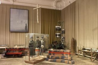 Музей блокады Ленинграда официально полу