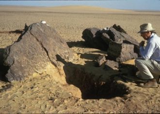 Раскопки Набта-Плайя.