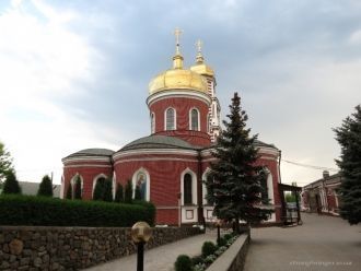 С 1905 г старостой храма стал харьковски