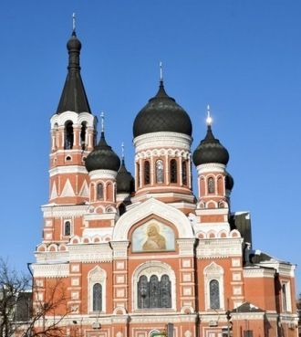 Трехсвятительская церковь («Гольберовска