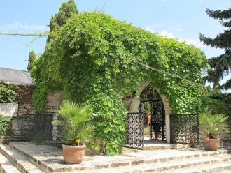 Ботанический сад в Балчике — туристическ