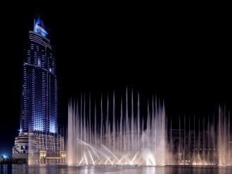 Дубай – настоящий рекордсмен по проектам