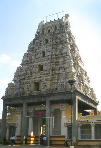 Современный вид храма.