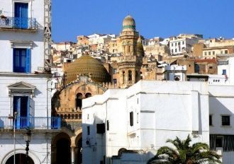 Мечеть Кетшава, Алжир, святыня мусульман