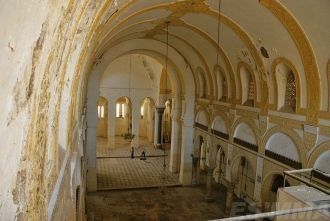 Мечеть Кетшава – пример идеального сочет