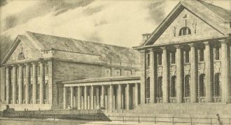 Пергамский музей 1907-1909