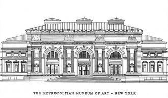 Музей был основан в 1870 году группой ам