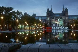 Амстердамский Рейксмузеум (голл. Rijksmu