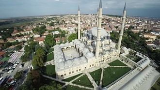 Мечеть Селимие и комплекс вокруг неё, им