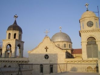 Сайданайский монастырь является самым кр