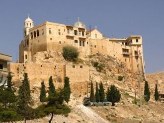 Сайданайский монастырь пострадал во врем