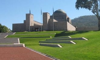 Австралийский военный мемориал – одна из