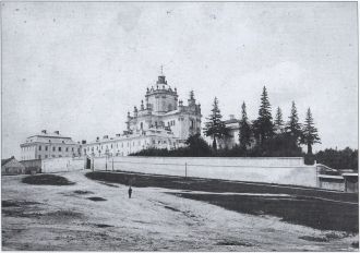Фотография сделана в период 1860-1870 гг