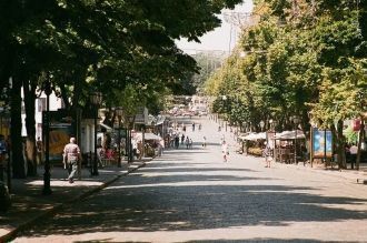 Дерибасовская улица