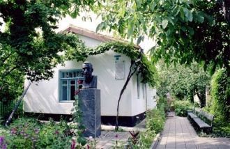 Мемориальный дом-музей А.С. Грина в Стар