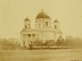 Спасо-Преображенский собор, 1856 г.