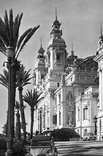 К началу 20 века Опера Монте-Карло уже в