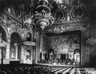 Опера Монте-Карло , 1879
