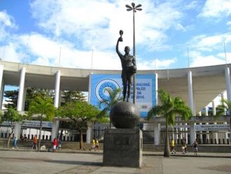 «Маракана» считается домашним стадионом 