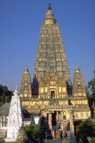 Современный храм сохранился с 5-6 веков 