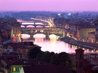 Понте Веккьо (Ponte Vecchio, в переводе 