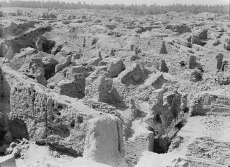 Нынешние развалины Вавилона были найдены