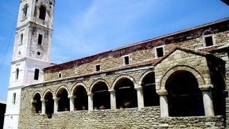 Монастырь св. Марии в Арденице – один из