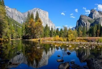 Красоты Йосемитского национального парка