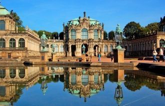 Дрезденская картинная галерея – один из 