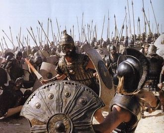 Троянская война разгорелась из-за женщин