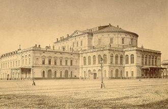 В 1848 году выдающимся архитектором А. К