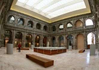 Музей Прадо (Museo del Prado) в Мадриде 