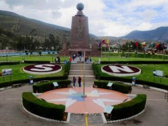 В 1935 году правительство Эквадора устан