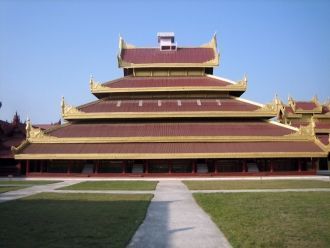 Мандалайский дворец