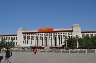Национальный музей Китая – уникальнейшее