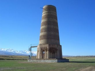 Башня Бурана – памятник культурного насл