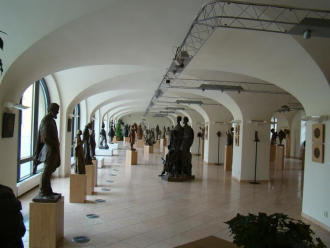 Музейный комплекс входящий в Братиславск