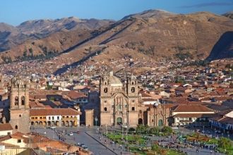 Куско (Cuzco, Cusco, Qusqu, Qosqo) - гор