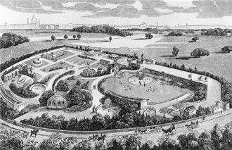 Лондонский зоопарк, 1829