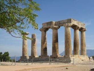 Храм Аполлона Карнейского дорийского орд