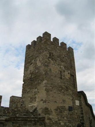 Башня Коррадо Чигало